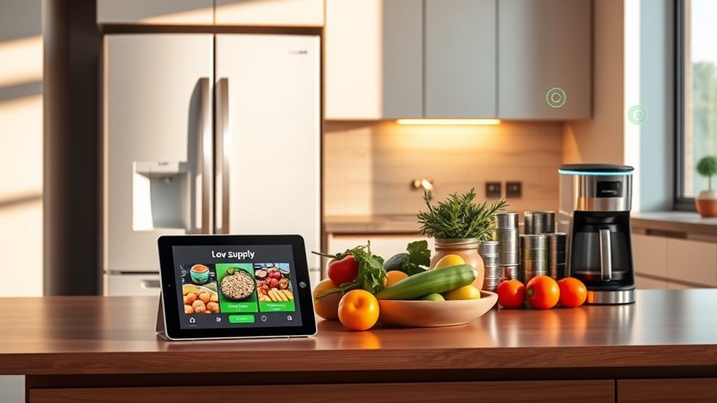 grocery inventory management automation