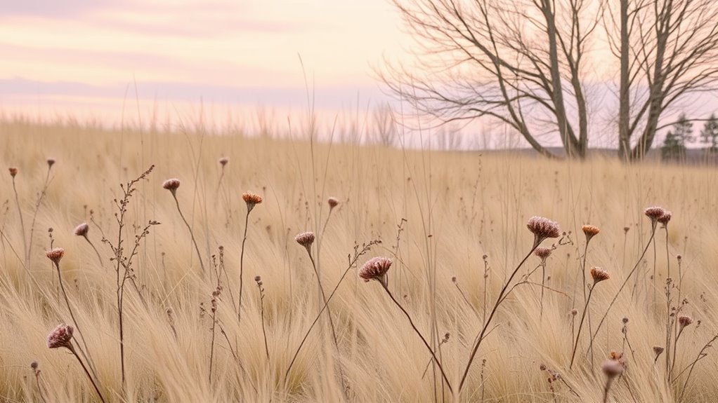 grounding calming sustainable choices