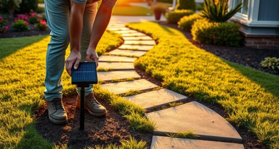 guide to solar light installation