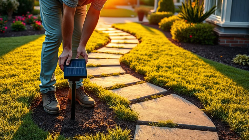 guide to solar light installation