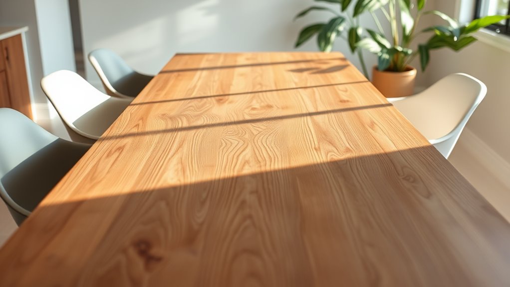 healthy eco friendly finishes