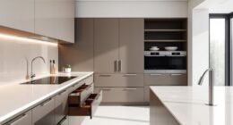hidden storage design ideas