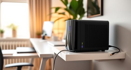 home internet power backup