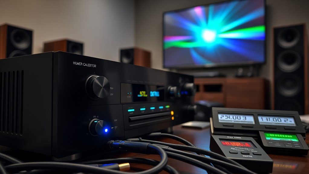 home theater component knowledge