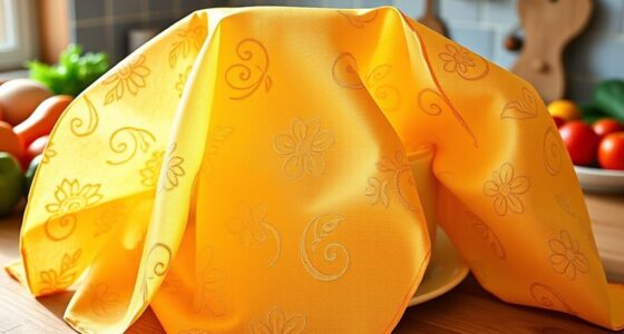 homemade beeswax food wraps