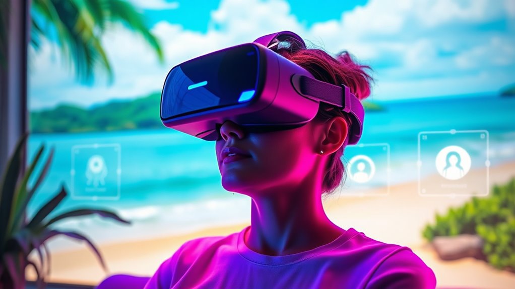 immersive vr wellness experiences
