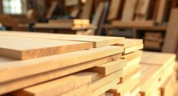 importance of properly dried wood