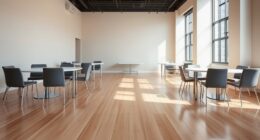 improve rental spaces safely