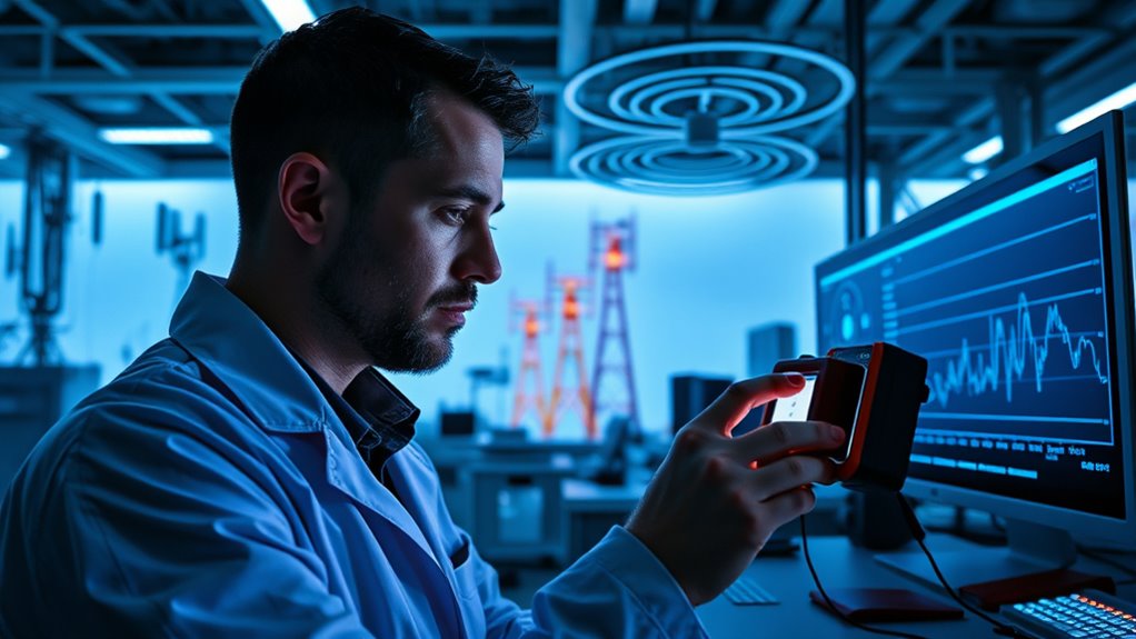 inconclusive emf health research