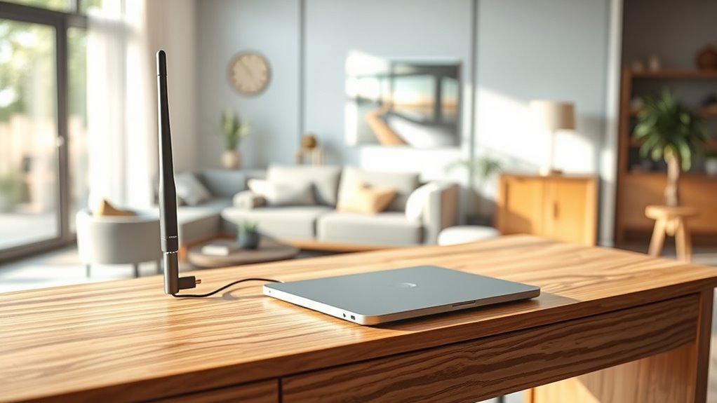 increase wi fi signal focus