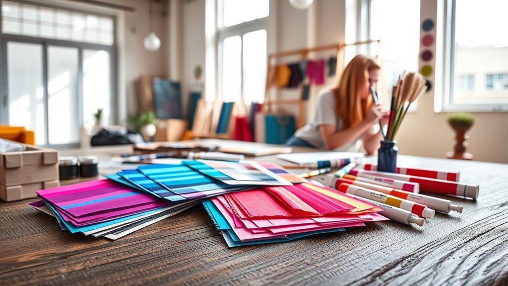 integrate color and texture