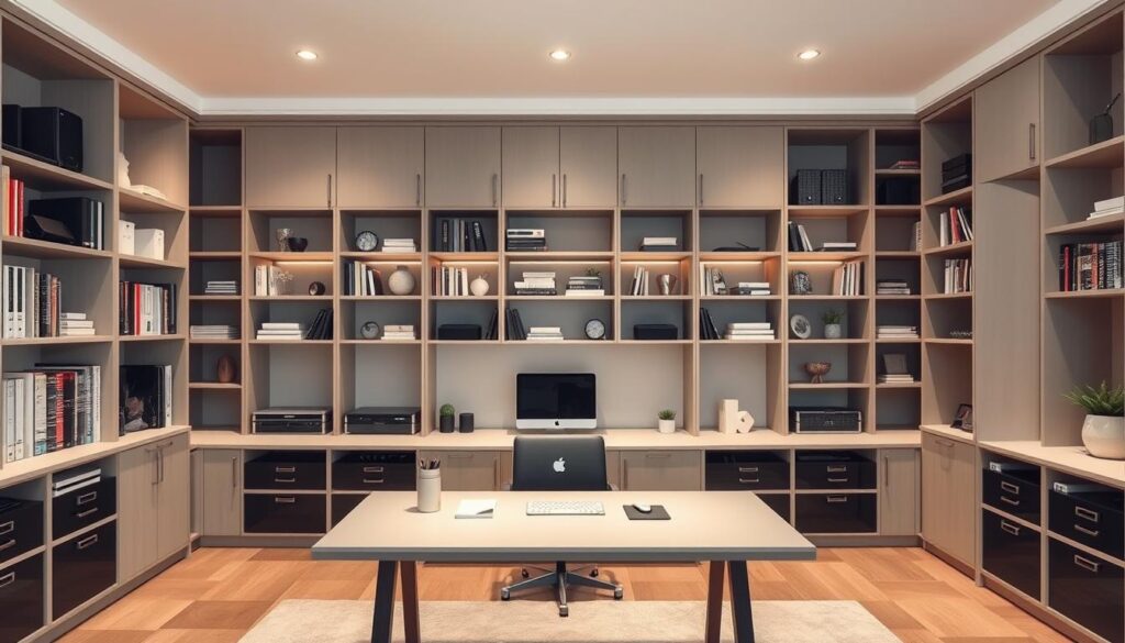 intelligent storage solutions