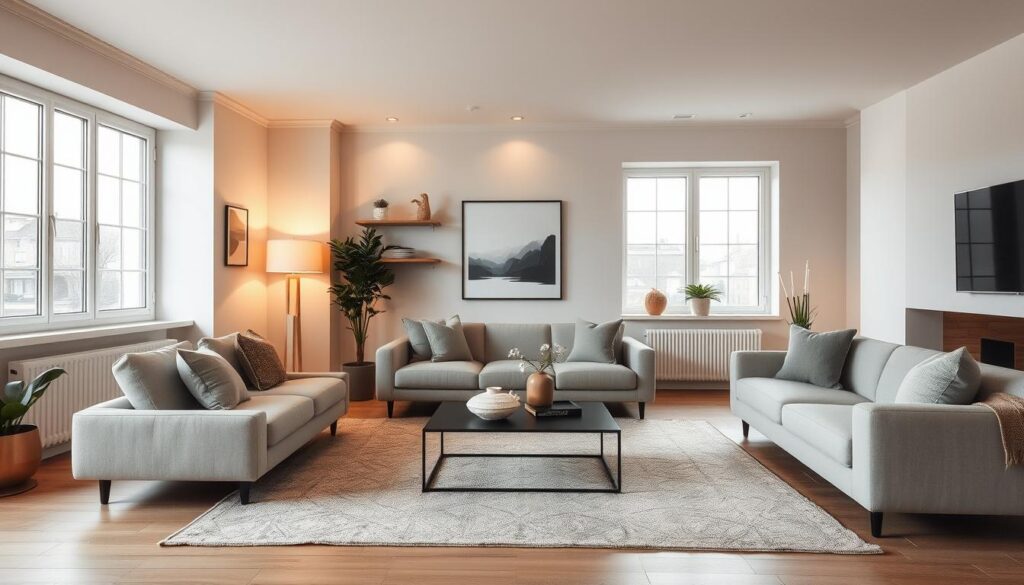 intentional design in rental spaces