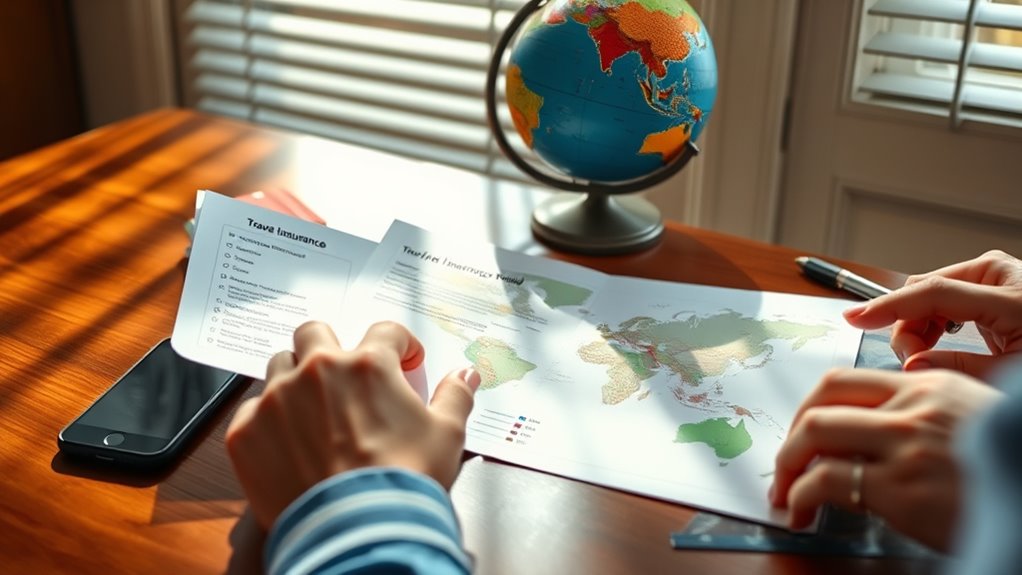 international coverage verification