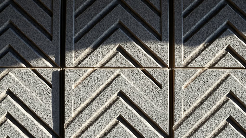 layered tactile surface contrast