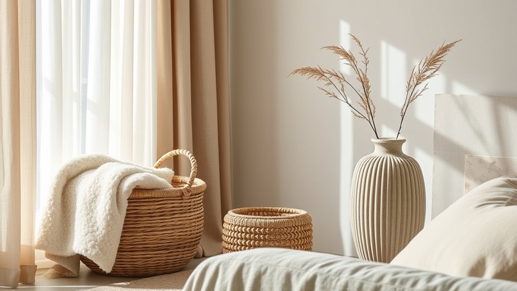 layered textures and playful patterns