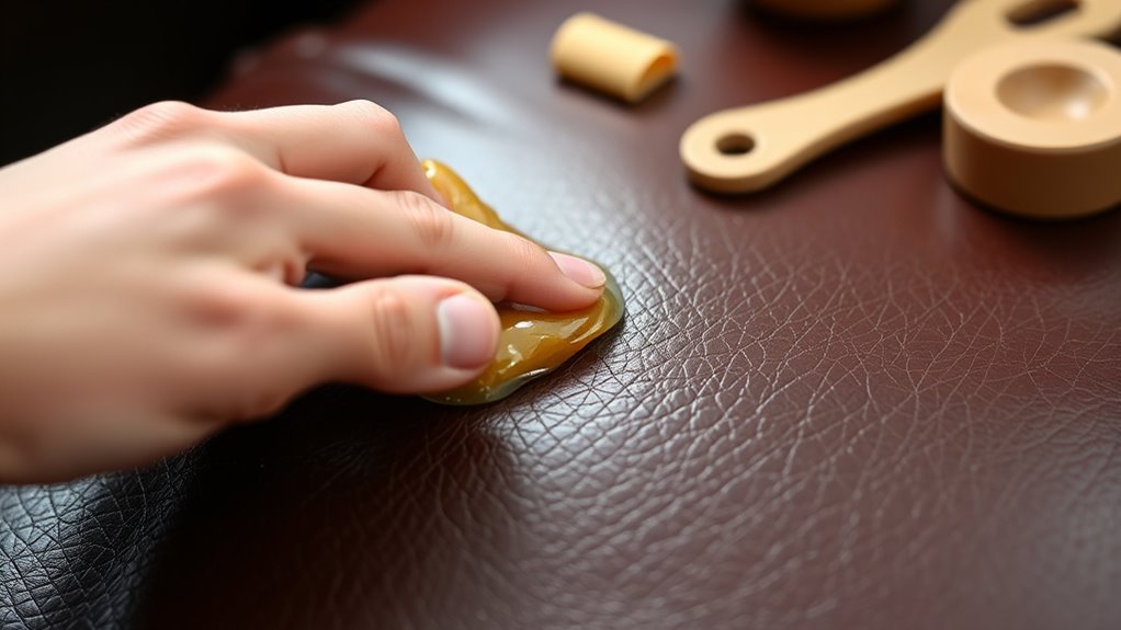 leather care truths