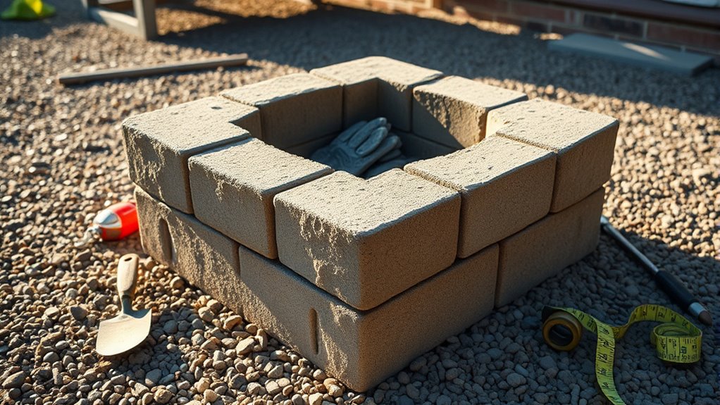 level stable outdoor surface