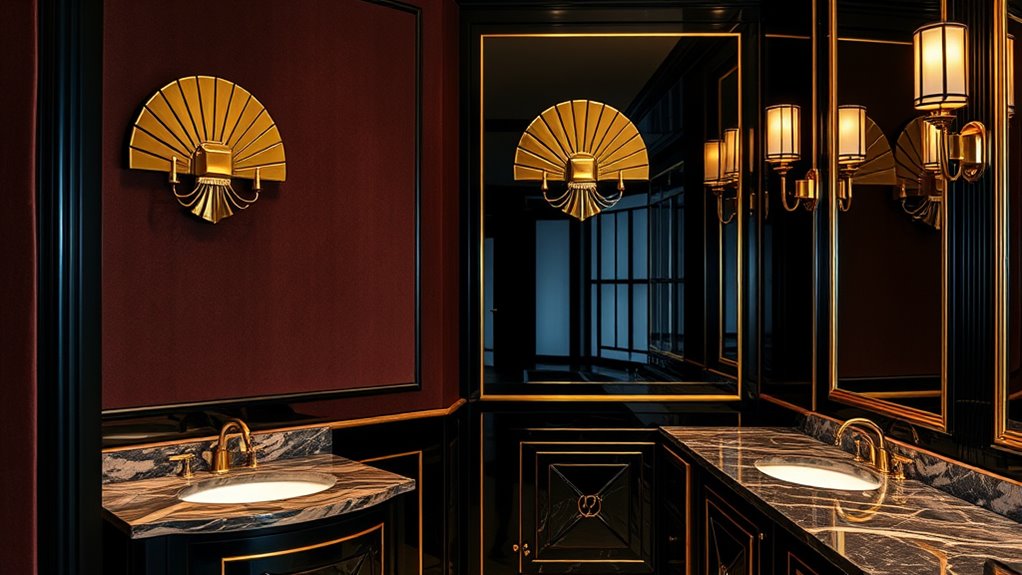 luxurious elegant sustainable materials