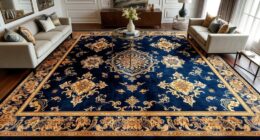 luxury 8x10 silk rugs