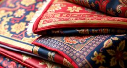 luxury authentic silk rugs