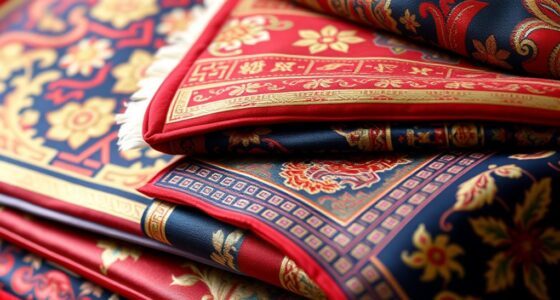 luxury authentic silk rugs