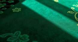 luxury durable silk rugs