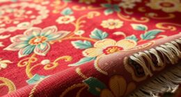luxury hand knotted silk rugs