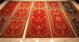 luxury limited edition rugs