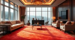 luxury safe silk carpets