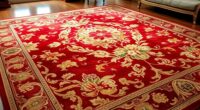 luxury silk carpet collection
