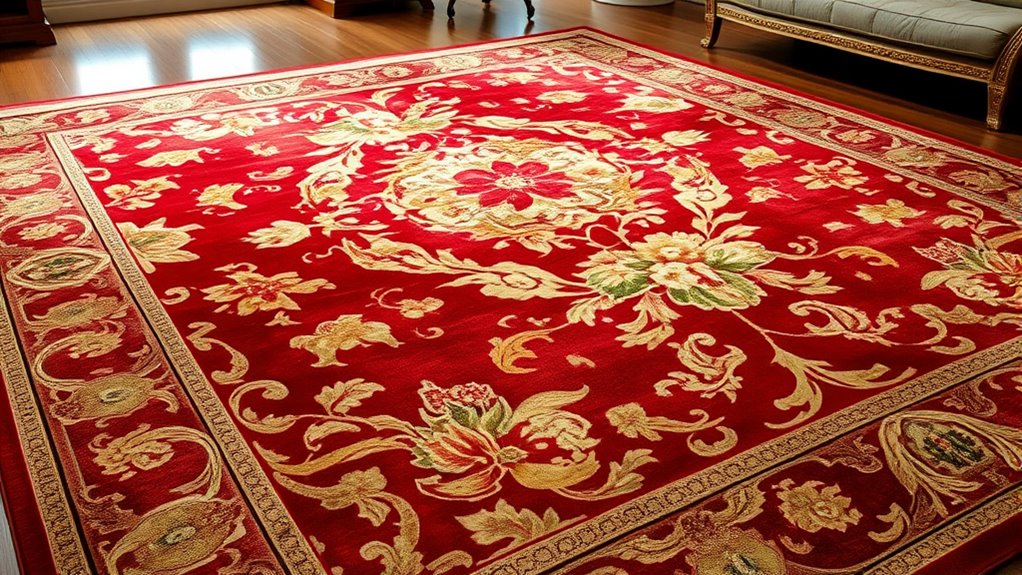 luxury silk carpet collection