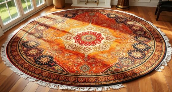 luxury wool silk carpets