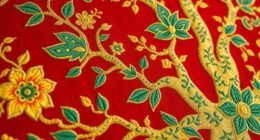 luxury yilong silk carpets