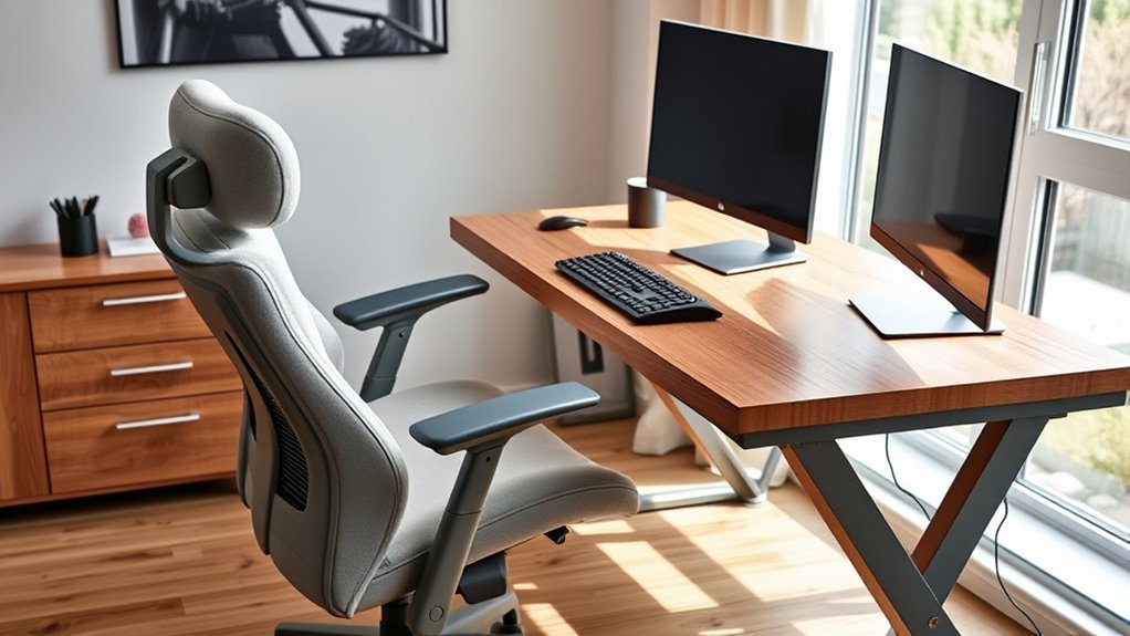 maintain ergonomic hand posture