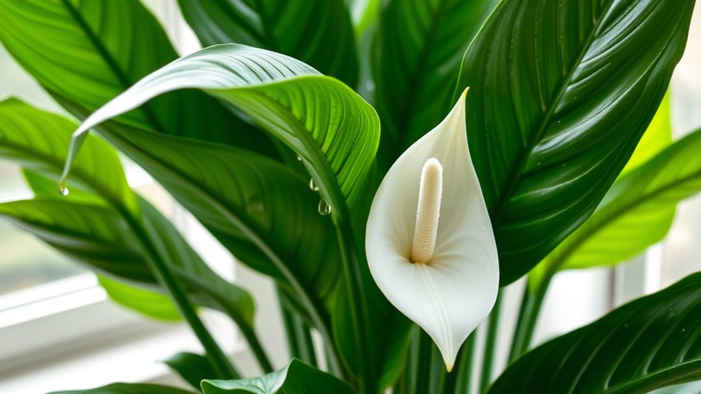 maintain moisture encourage blooms