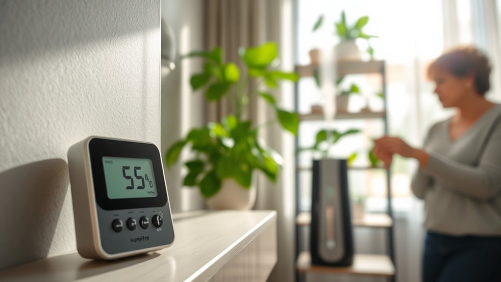 manage indoor humidity effectively