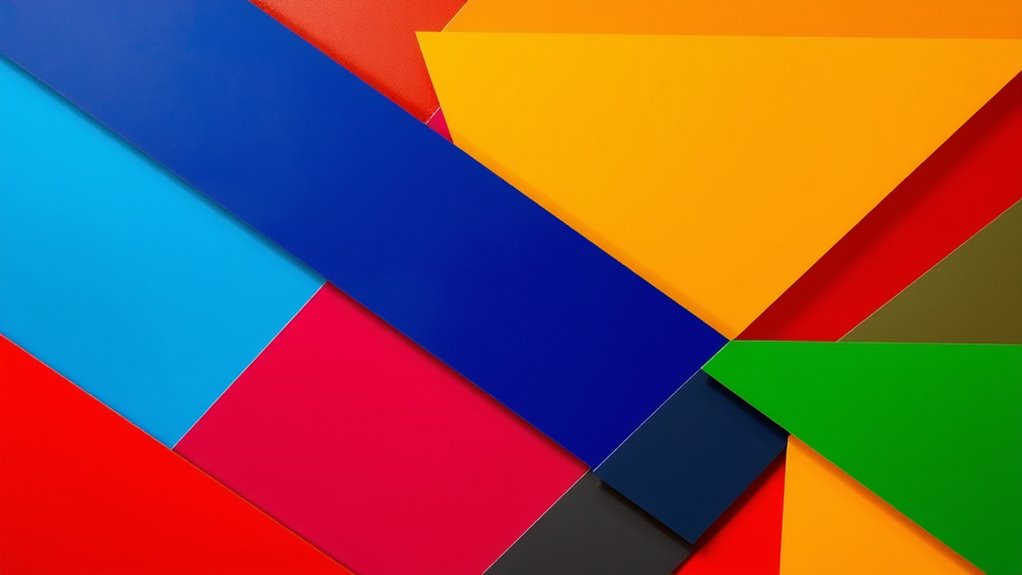master bold color combinations