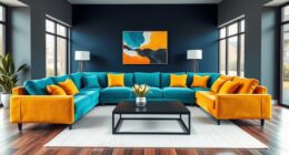 mastering bold color segments