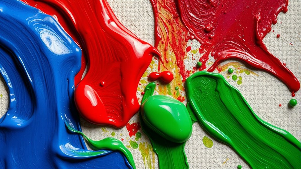 mastering color saturation and intensity