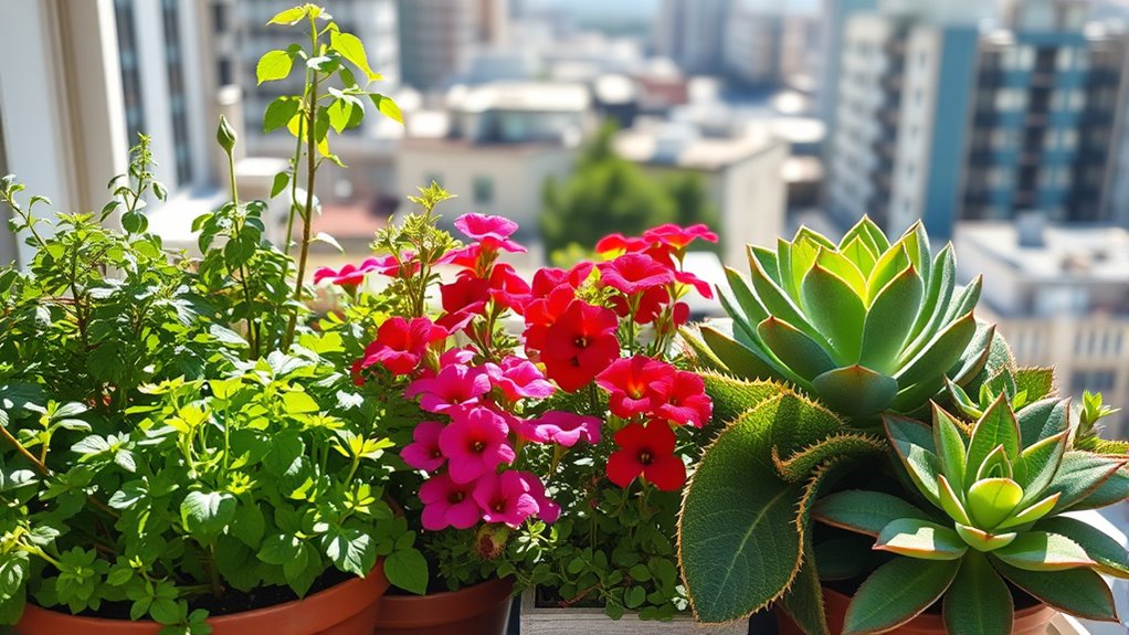 match plants to sunlight