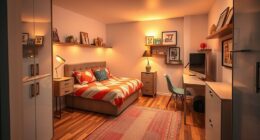 maximize small space elegance