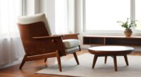 mid century modern furniture