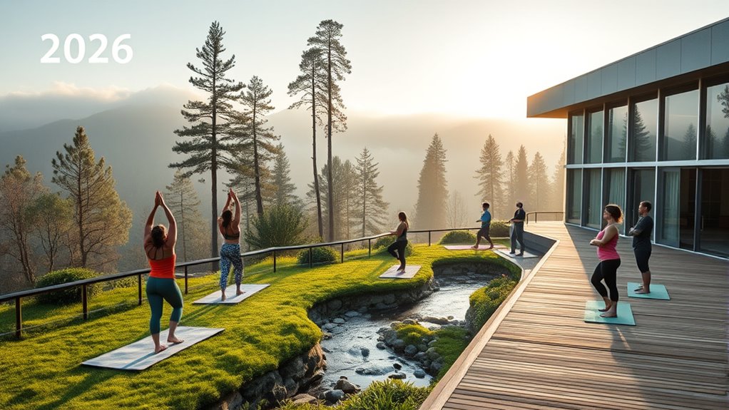 mind body wellness retreats