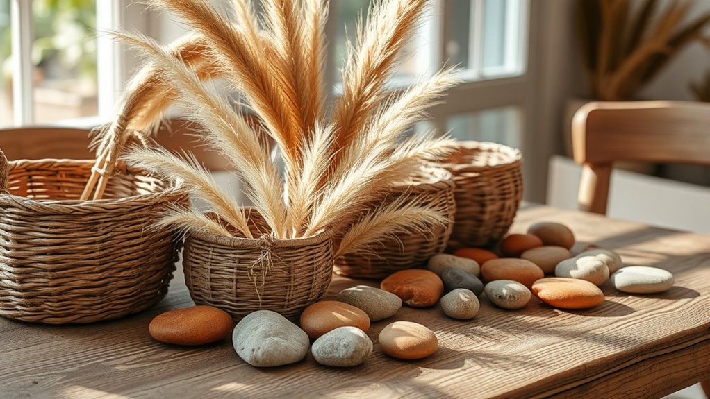natural elements enhance cohesion