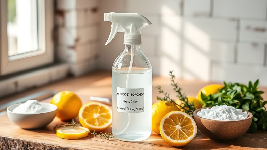 natural safe versatile disinfectant