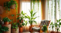 nature inspired color scheme