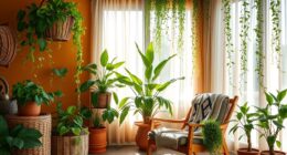 nature inspired color scheme