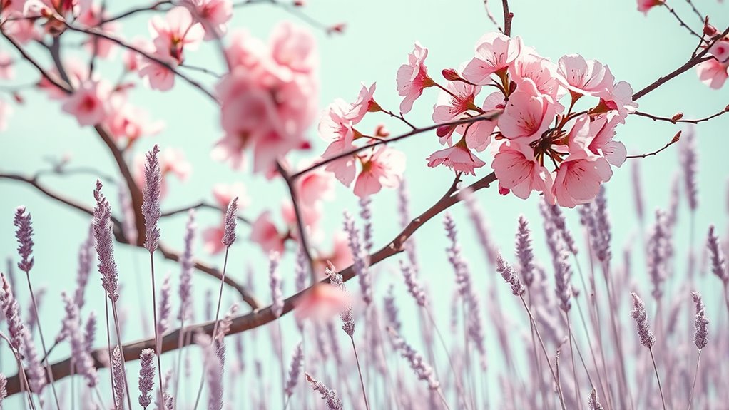nature s pastel inspired creative harmony