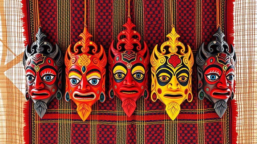 odd numbers symbolize cultural harmony